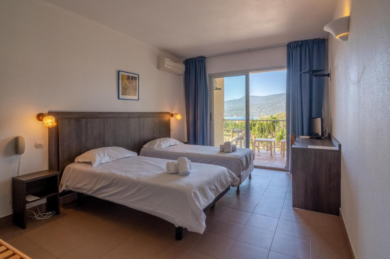 Hotel Hibiscus Propriano  Exteriér fotografie
