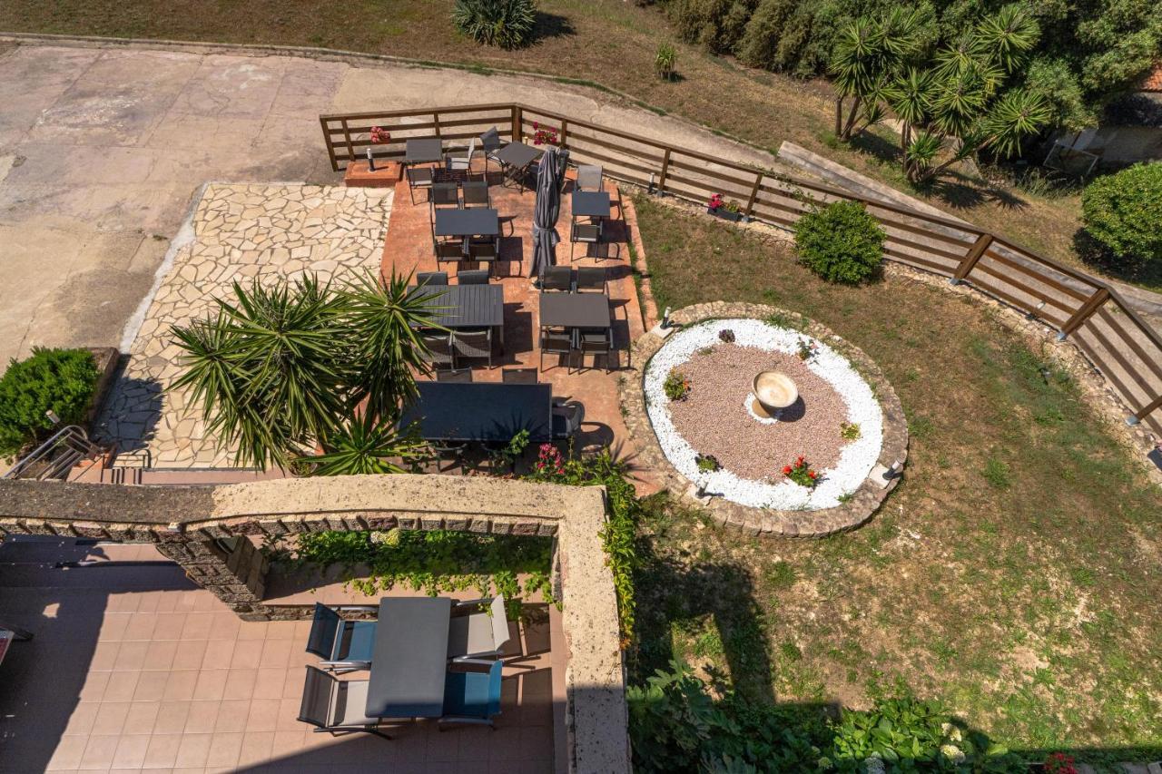 Hotel Hibiscus Propriano  Exteriér fotografie