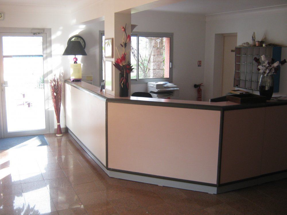 Hotel Hibiscus Propriano  Exteriér fotografie
