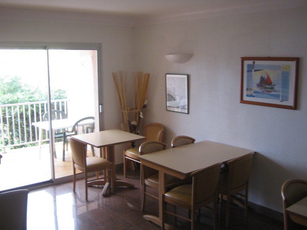 Hotel Hibiscus Propriano  Exteriér fotografie