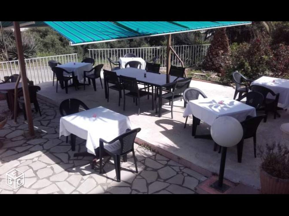 Hotel Hibiscus Propriano  Exteriér fotografie